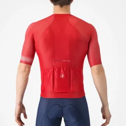 Maglia Castelli Climber's A/C - Rosso