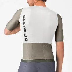 Maglia Castelli Corretto - Bianco