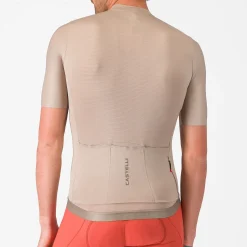 Maglia Castelli Espresso 2 - Beige