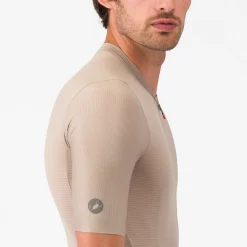 Maglia Castelli Espresso 2 - Beige