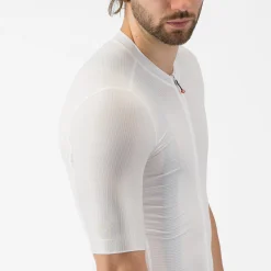 Maglia Castelli Espresso 2 - Bianco
