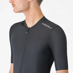 Maglia Castelli Espresso 2 - Nero