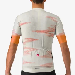 Maglia Castelli Espresso SOG Ltd - Grigio