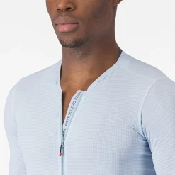 Maglia Castelli Premio Evo - Azzurro