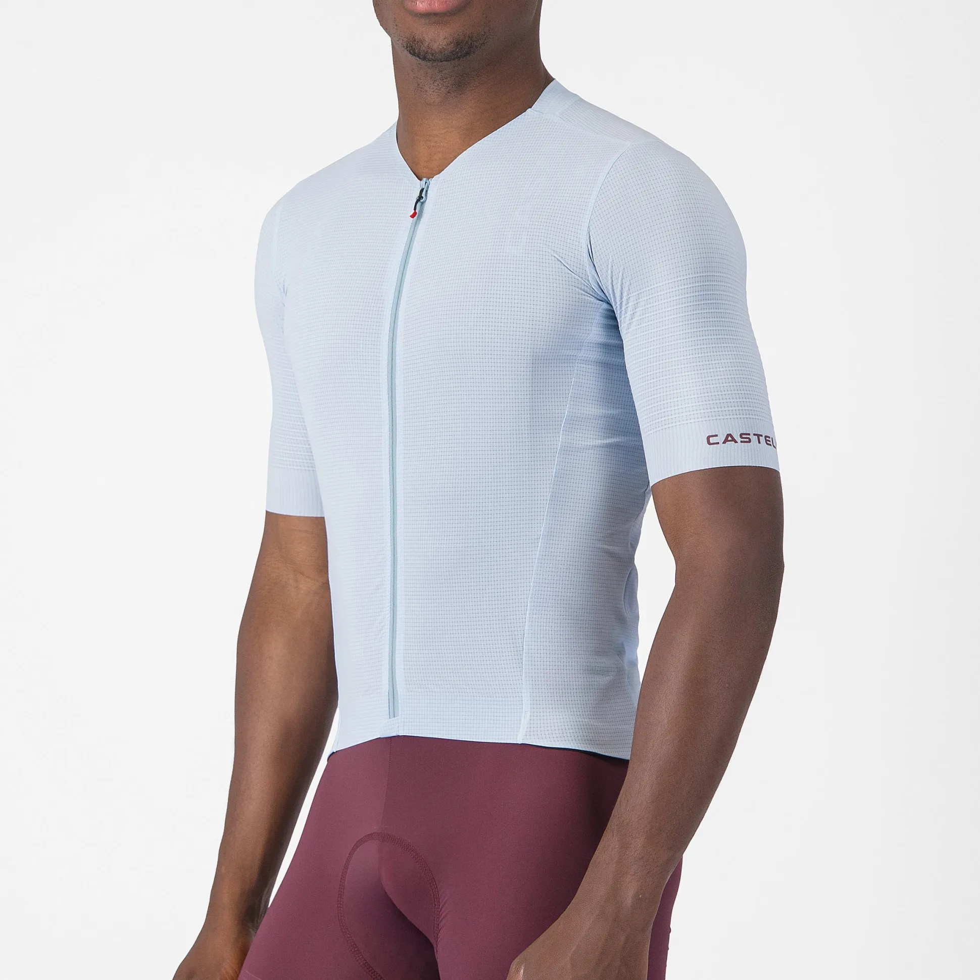 Maglia Castelli Premio Evo - Azzurro