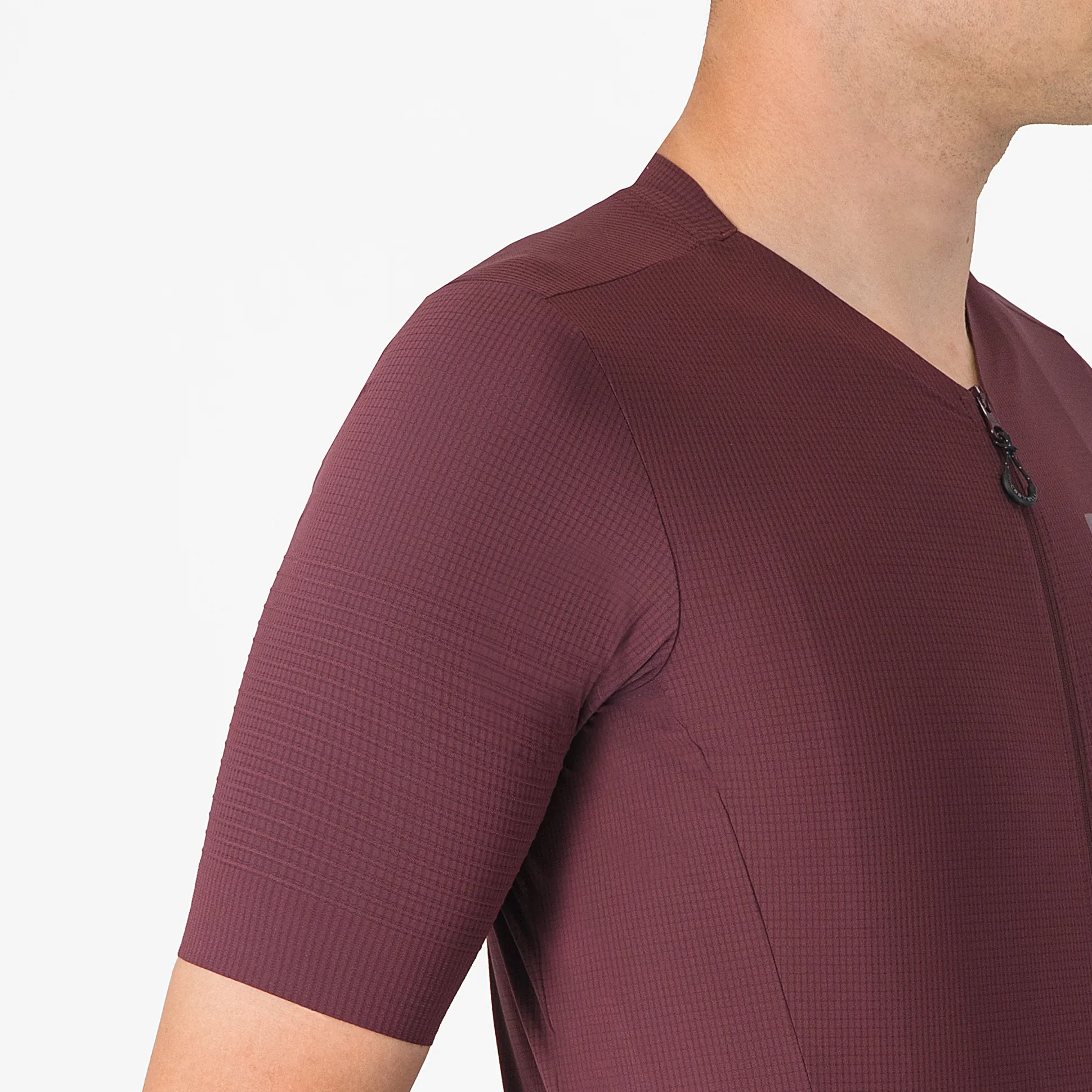 Maglia Castelli Premio Evo - Bordeaux