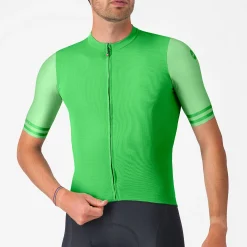 Maglia Castelli Prologo Lite 2 - Verde