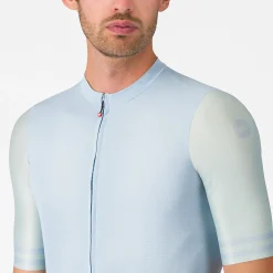 Maglia Castelli Prologo Lite 2 - Azzurro chiaro