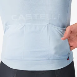 Maglia Castelli Prologo Lite 2 - Azzurro chiaro