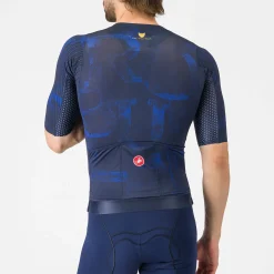 Maglia Castelli Remco Aero Bullet 8S