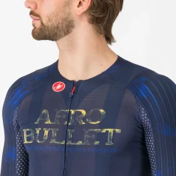 Maglia Castelli Remco Aero Bullet 8S
