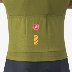 Maglia Castelli Unlimited Entrata 2 - Verde