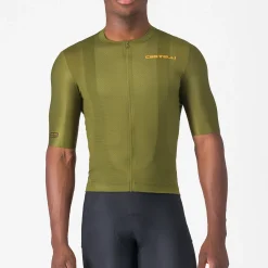 Maglia Castelli Unlimited Entrata 2 - Verde