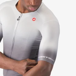 Maglia Castelli UPF - Grigio