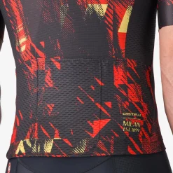 Maglia Castelli x AC Milan Competizione 3 - Special