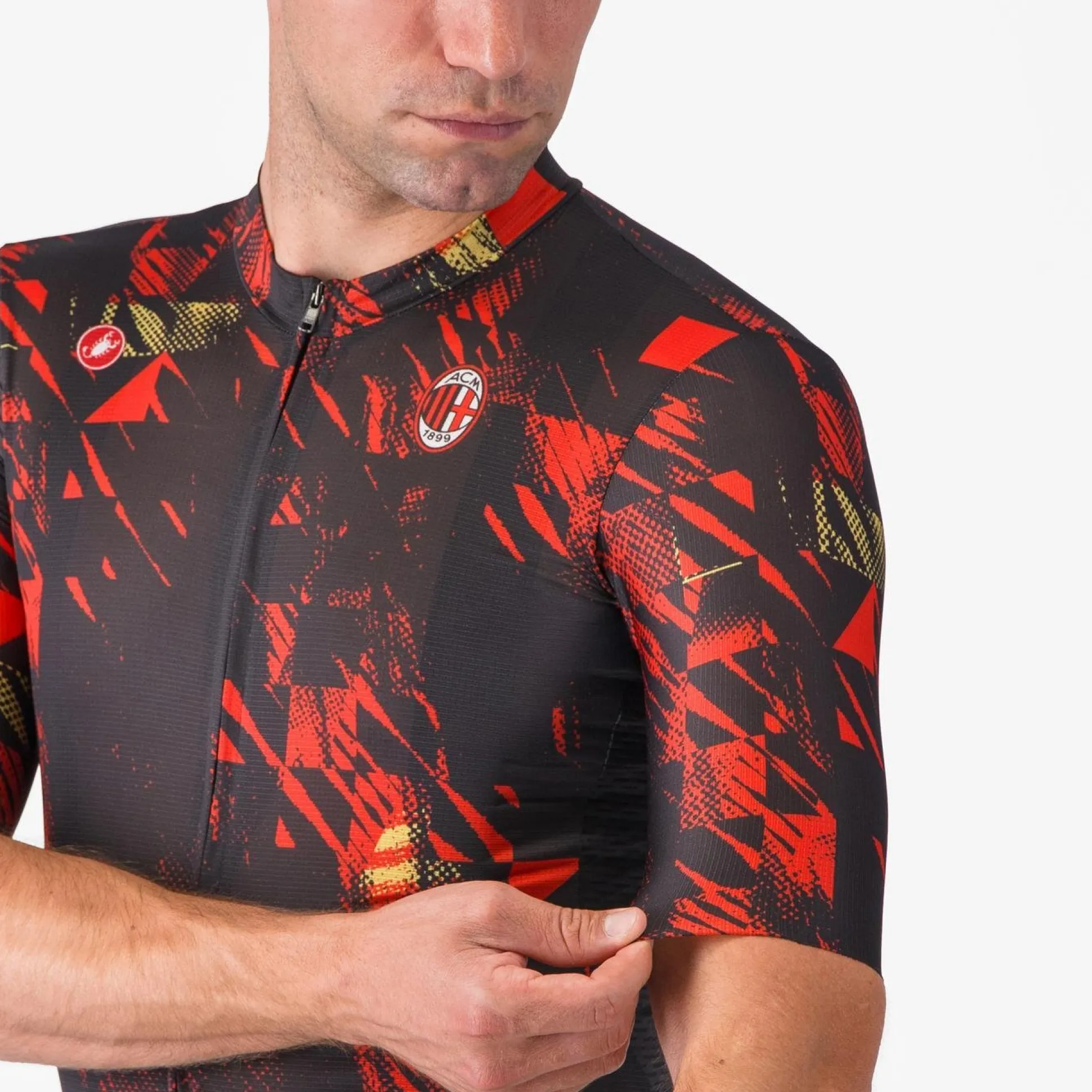 Maglia Castelli x AC Milan Competizione 3 - Special