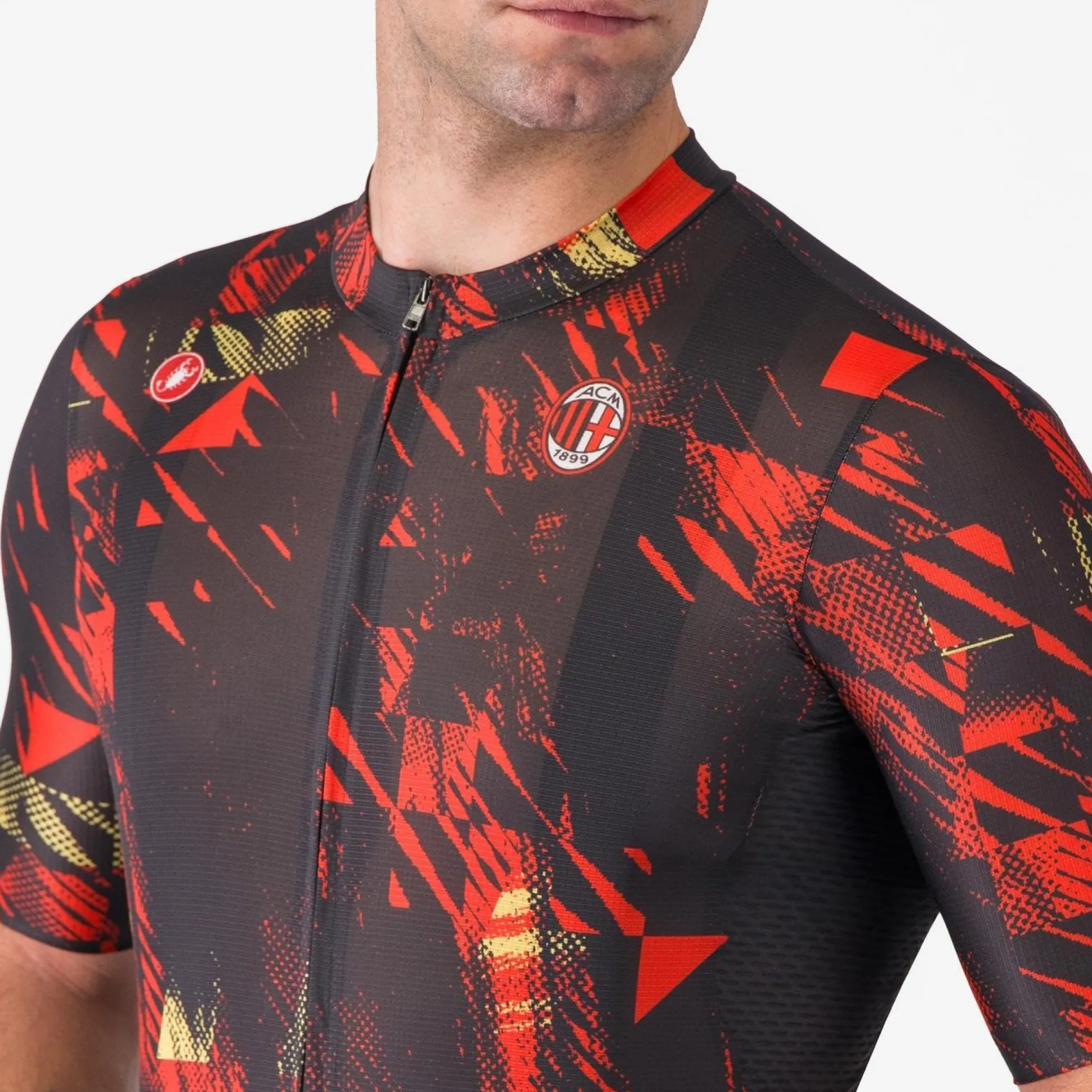 Maglia Castelli x AC Milan Competizione 3 - Special