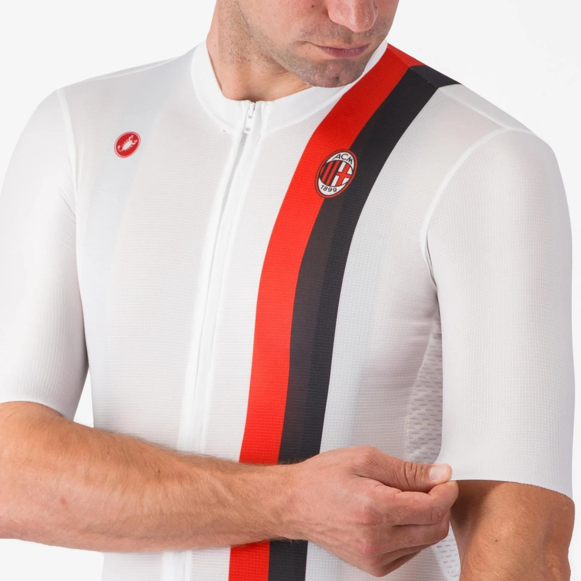 Maglia Castelli x AC Milan Competizione 3 - Away