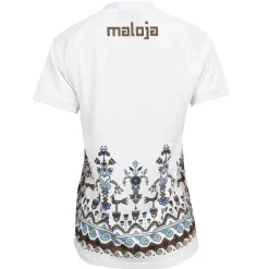 Maglia da Donna Maloja SulataM Freeride - Bianco