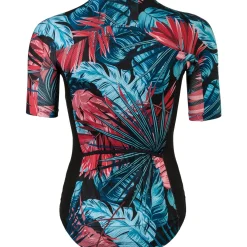Maglia donna Agu Trend High Summer II - Jungle