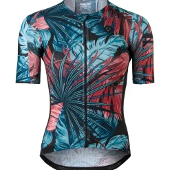 Maglia donna Agu Trend High Summer II - Jungle