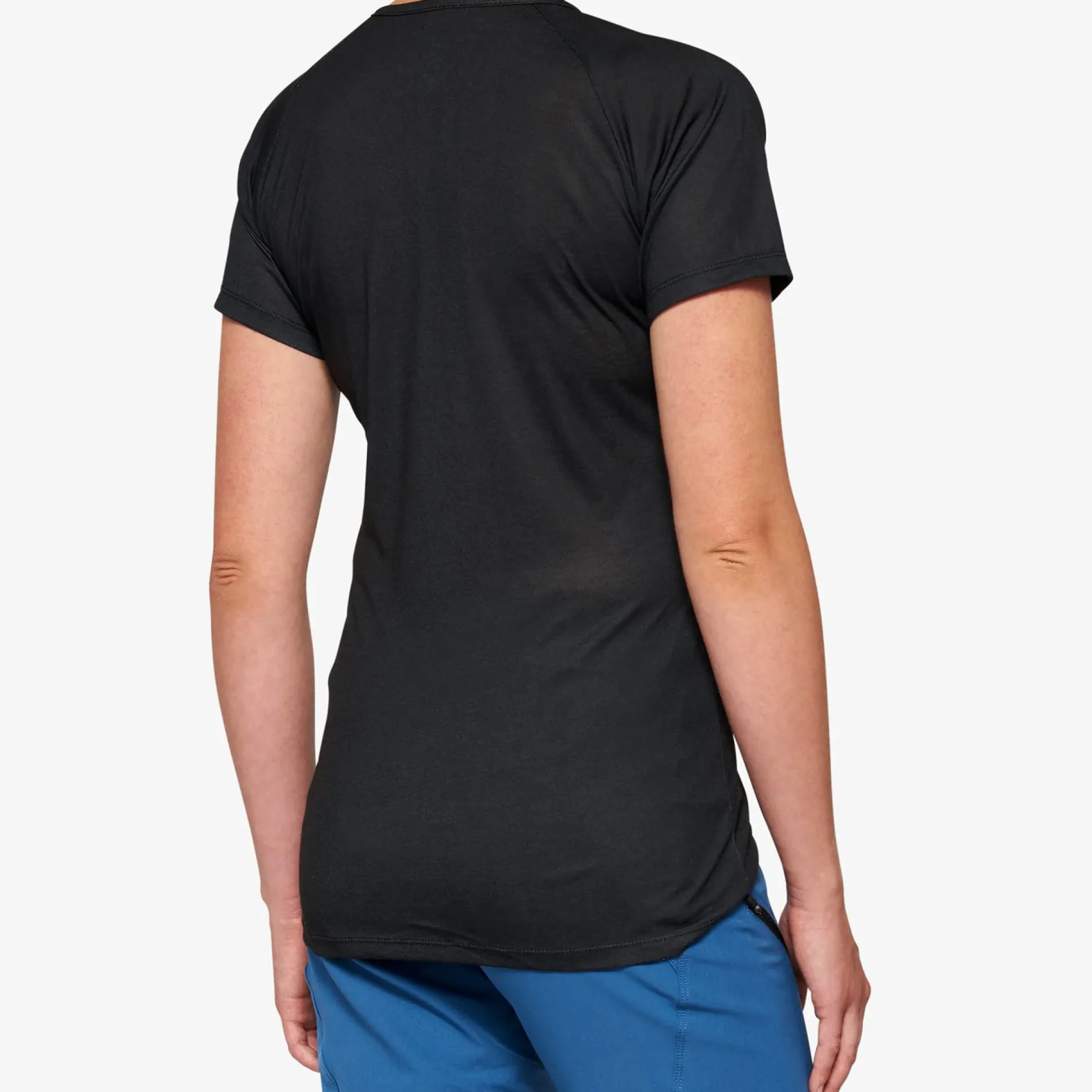 Maglia donna 100% Airmatic Mtb - Nero