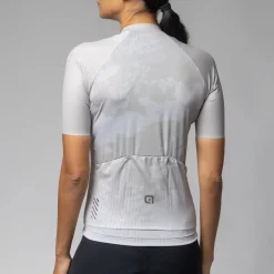 Maglia donna Ale Off Road Gravel Krakatoa - Beige