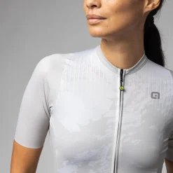 Maglia donna Ale Off Road Gravel Krakatoa - Beige