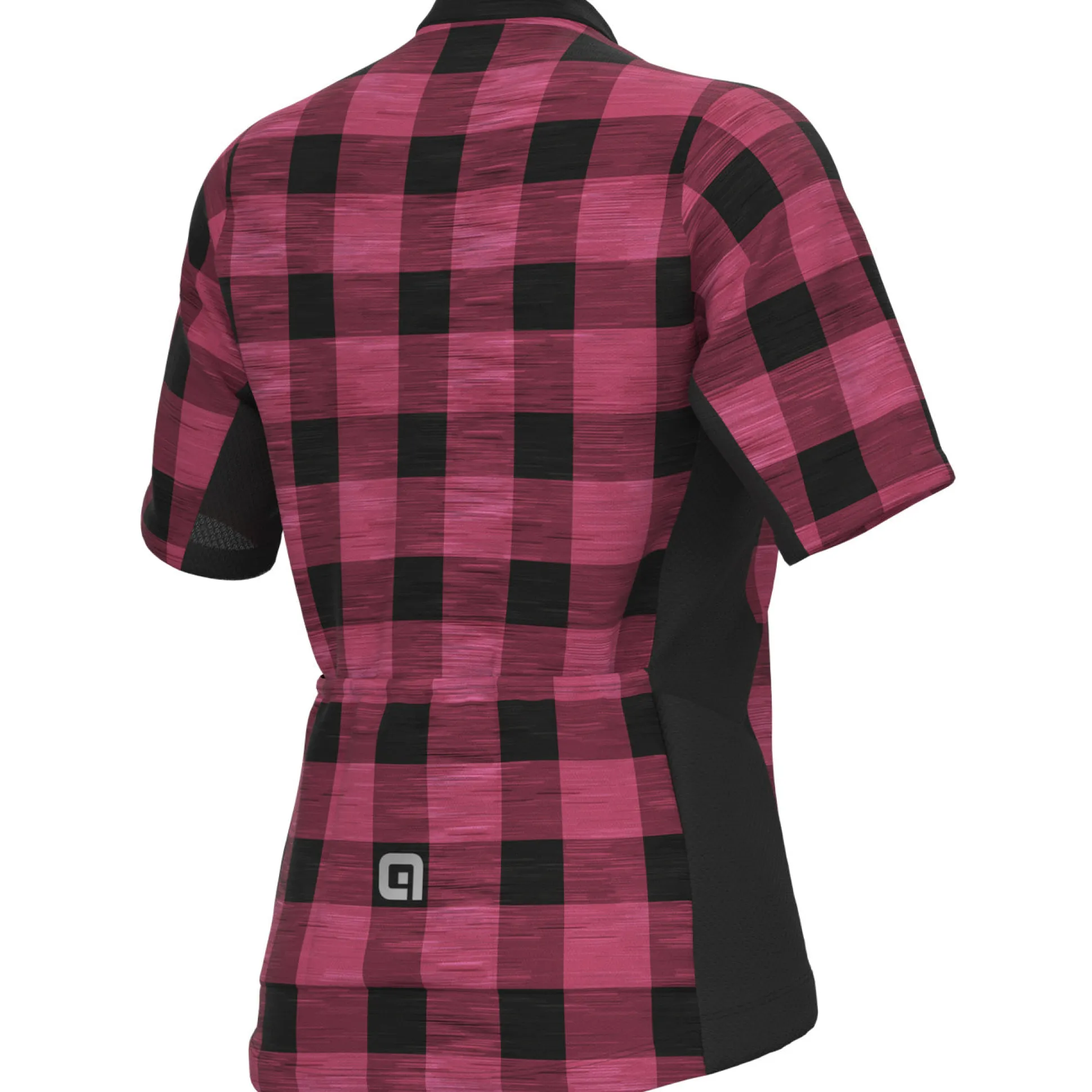 Maglia donna Ale Off Road Scottish - Rosa
