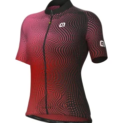 Maglia donna Ale PRAGMA Circus - Rosa