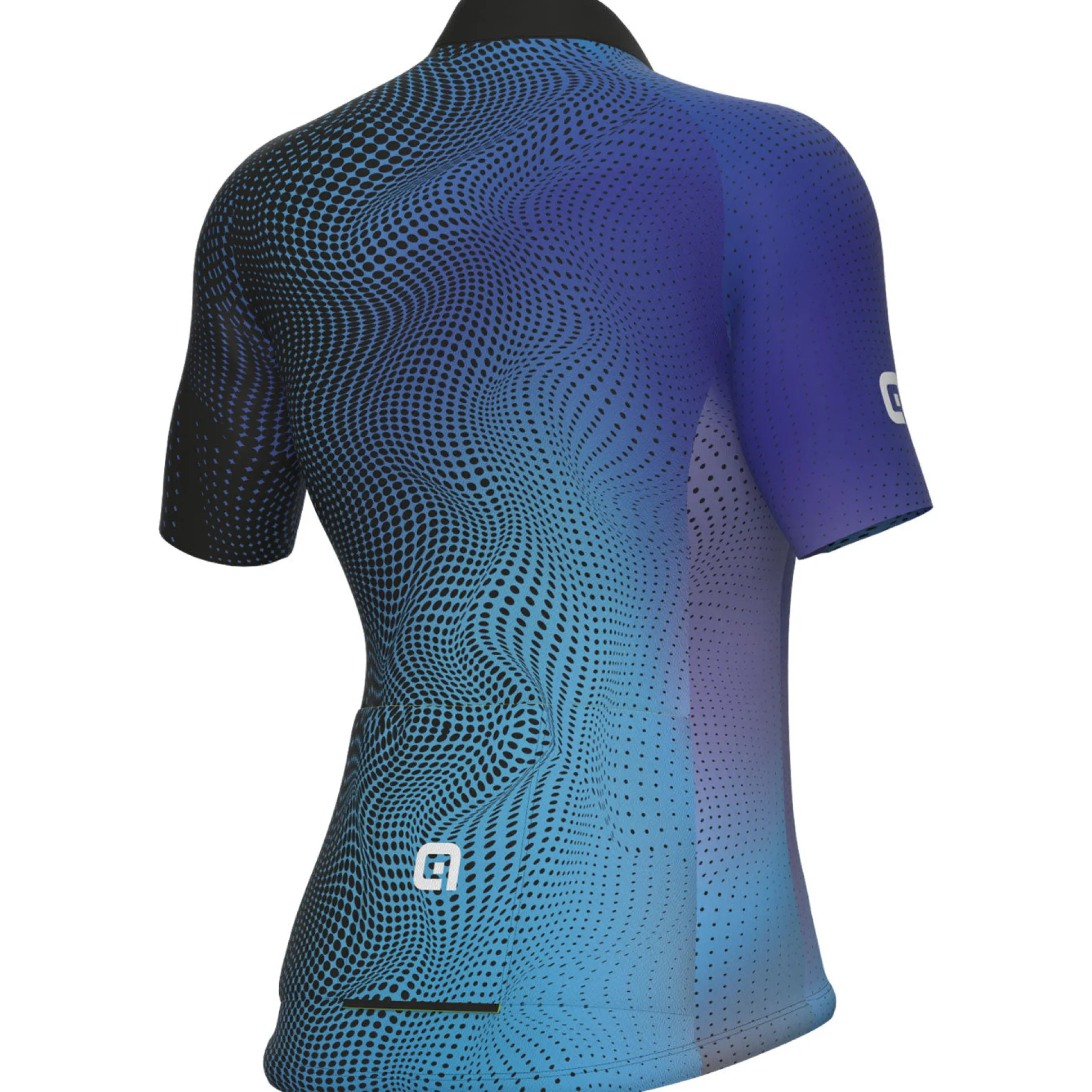 Maglia donna Ale PRAGMA Circus - Blu