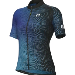 Maglia donna Ale PRAGMA Circus - Blu