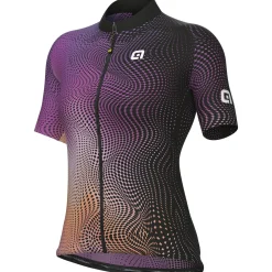 Maglia donna Ale PRAGMA Circus - Viola