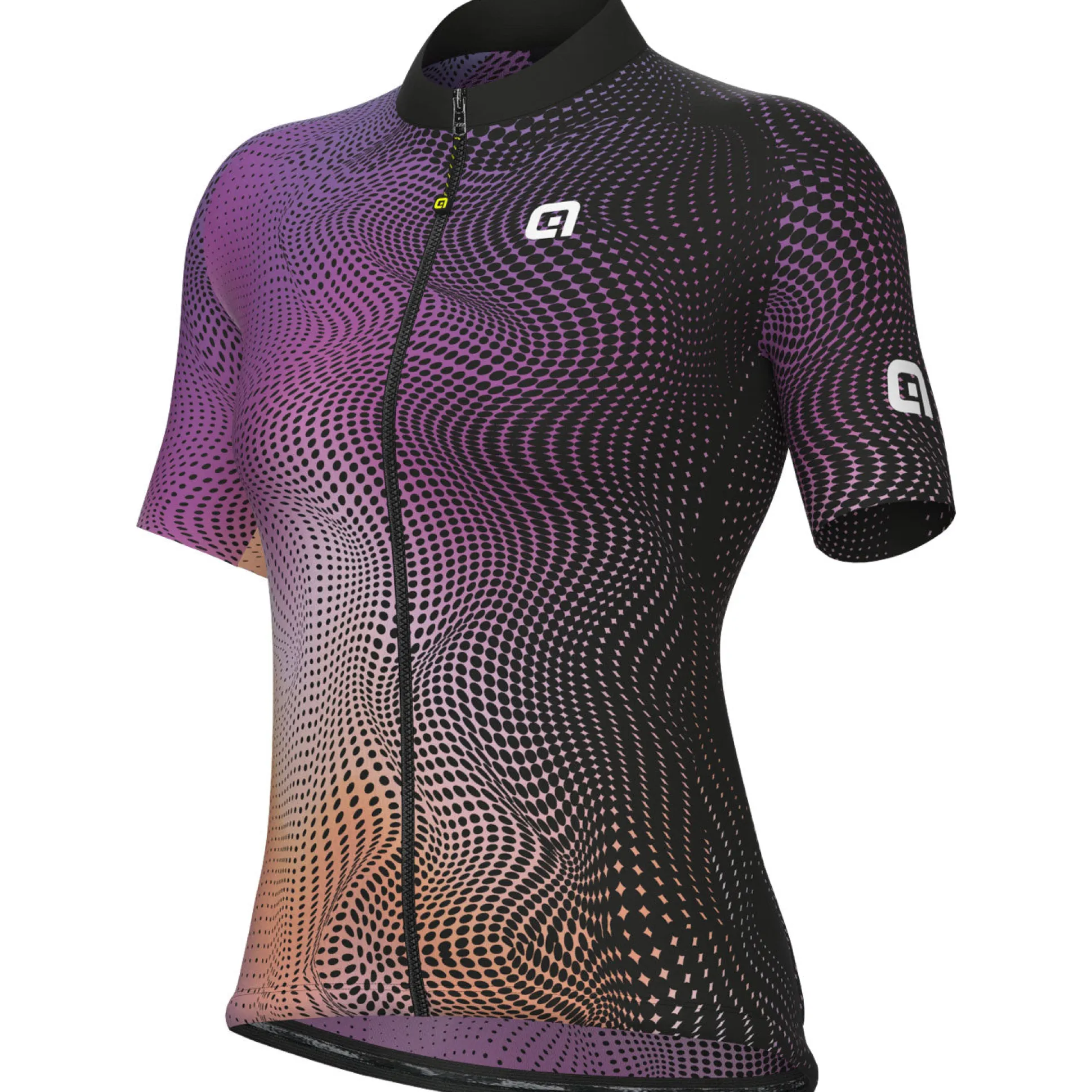 Maglia donna Ale PRAGMA Circus - Viola