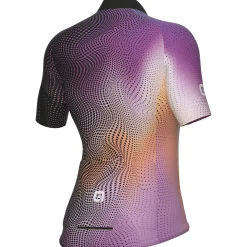 Maglia donna Ale PRAGMA Circus - Viola