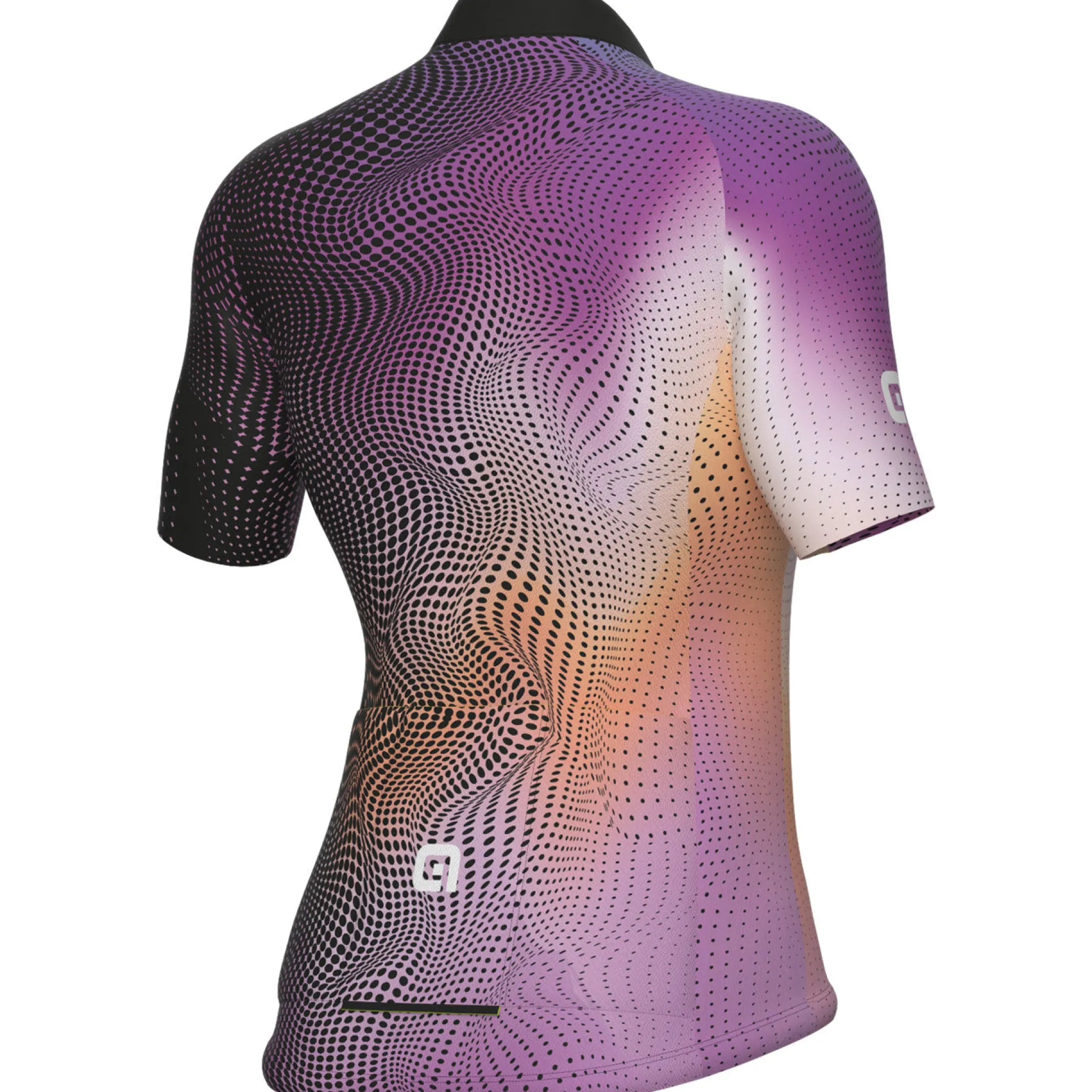 Maglia donna Ale PRAGMA Circus - Viola