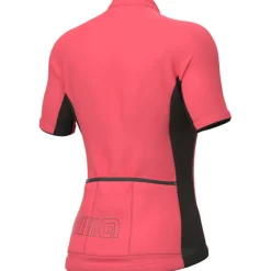 Maglia donna Ale Pragma Color Block - Rosa
