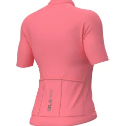 Maglia donna Ale Pragma Color Block 2.0 - Rosa