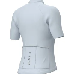 Maglia donna Ale Pragma Color Block - Azzurro chiaro