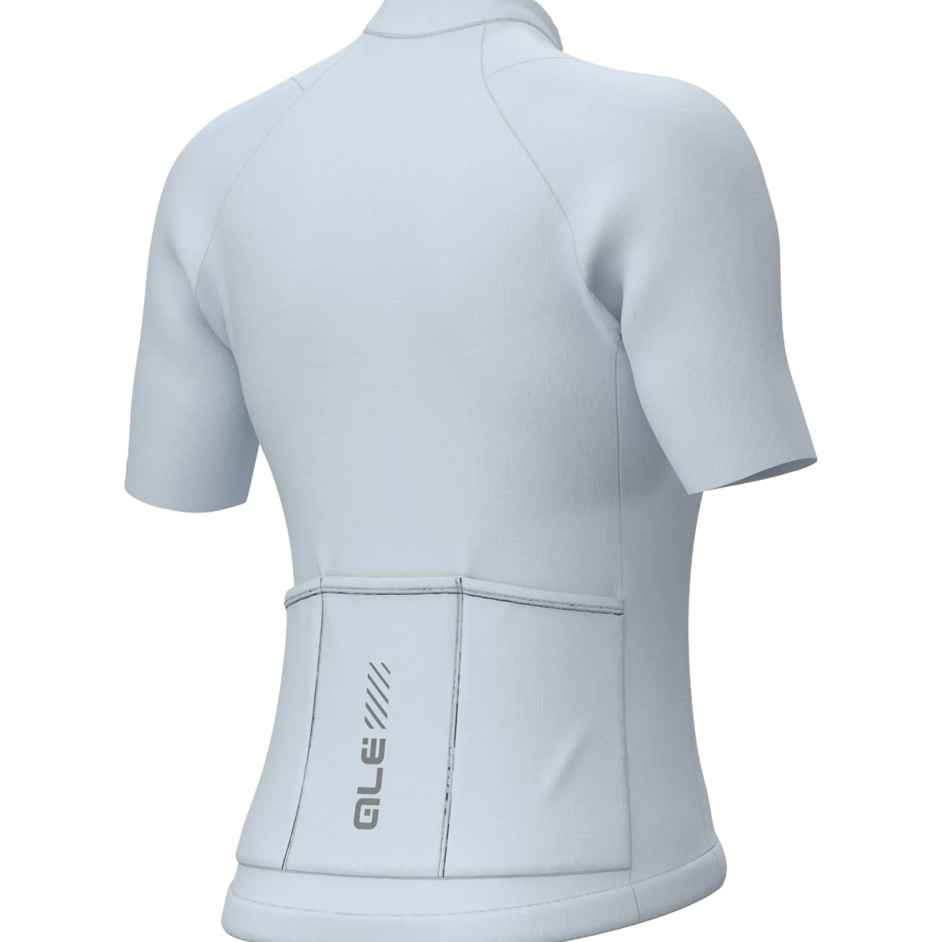 Maglia donna Ale Pragma Color Block - Azzurro chiaro