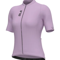 Maglia donna Ale Pragma Color Block - Viola