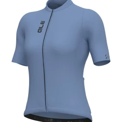 Maglia donna Ale Pragma Color Block - Lilla