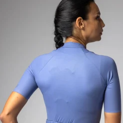 Maglia donna Ale Pragma Color Block - Lilla