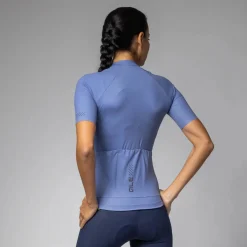 Maglia donna Ale Pragma Color Block - Lilla