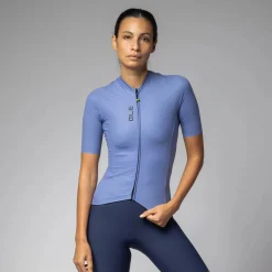 Maglia donna Ale Pragma Color Block - Lilla