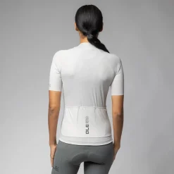 Maglia donna Ale Pragma Color Block Off Road - Grigio