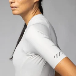 Maglia donna Ale Pragma Color Block Off Road - Grigio