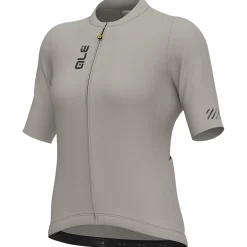 Maglia donna Ale Pragma Color Block Off Road - Grigio