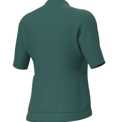 Maglia donna Ale Pragma Color Block Off Road - Verde chiaro