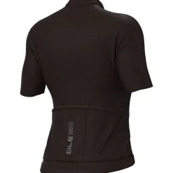 Maglia donna Ale Pragma Color Block Off Road - Marrone